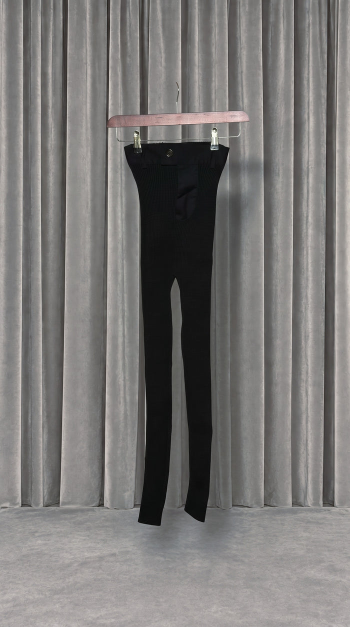 Costa Leggings Black – product