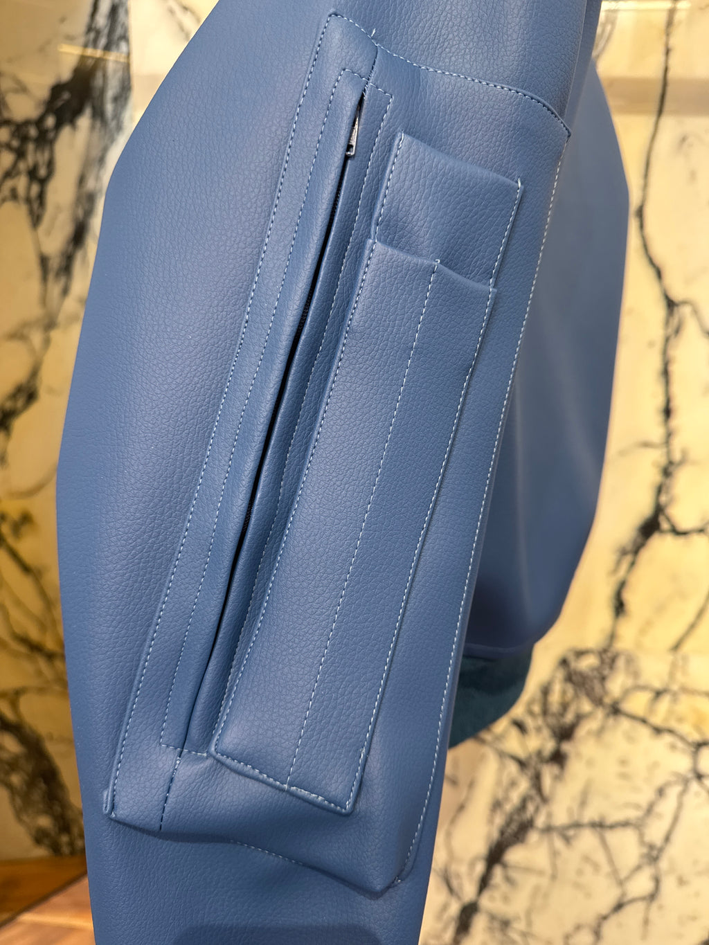 Iceman Bomber Men Bleu
