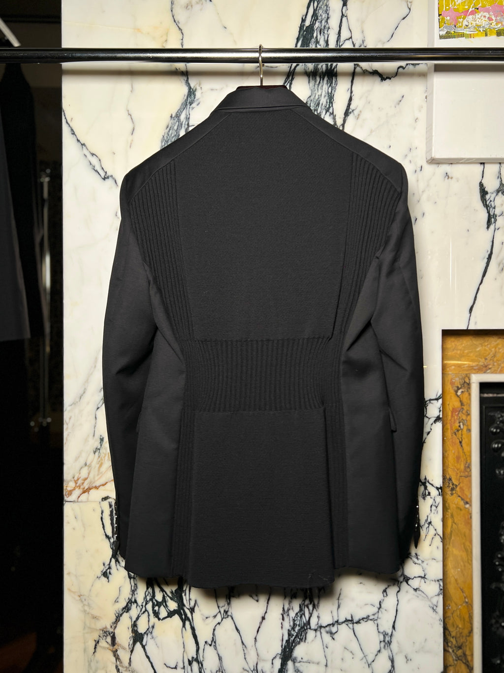 Michael Jacket Men Black