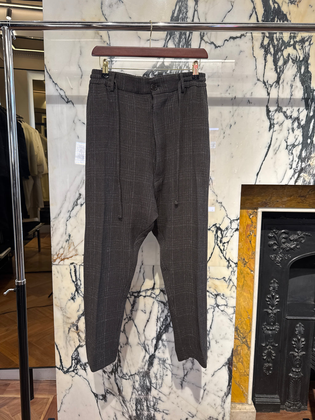 Fender Pants Men Glen