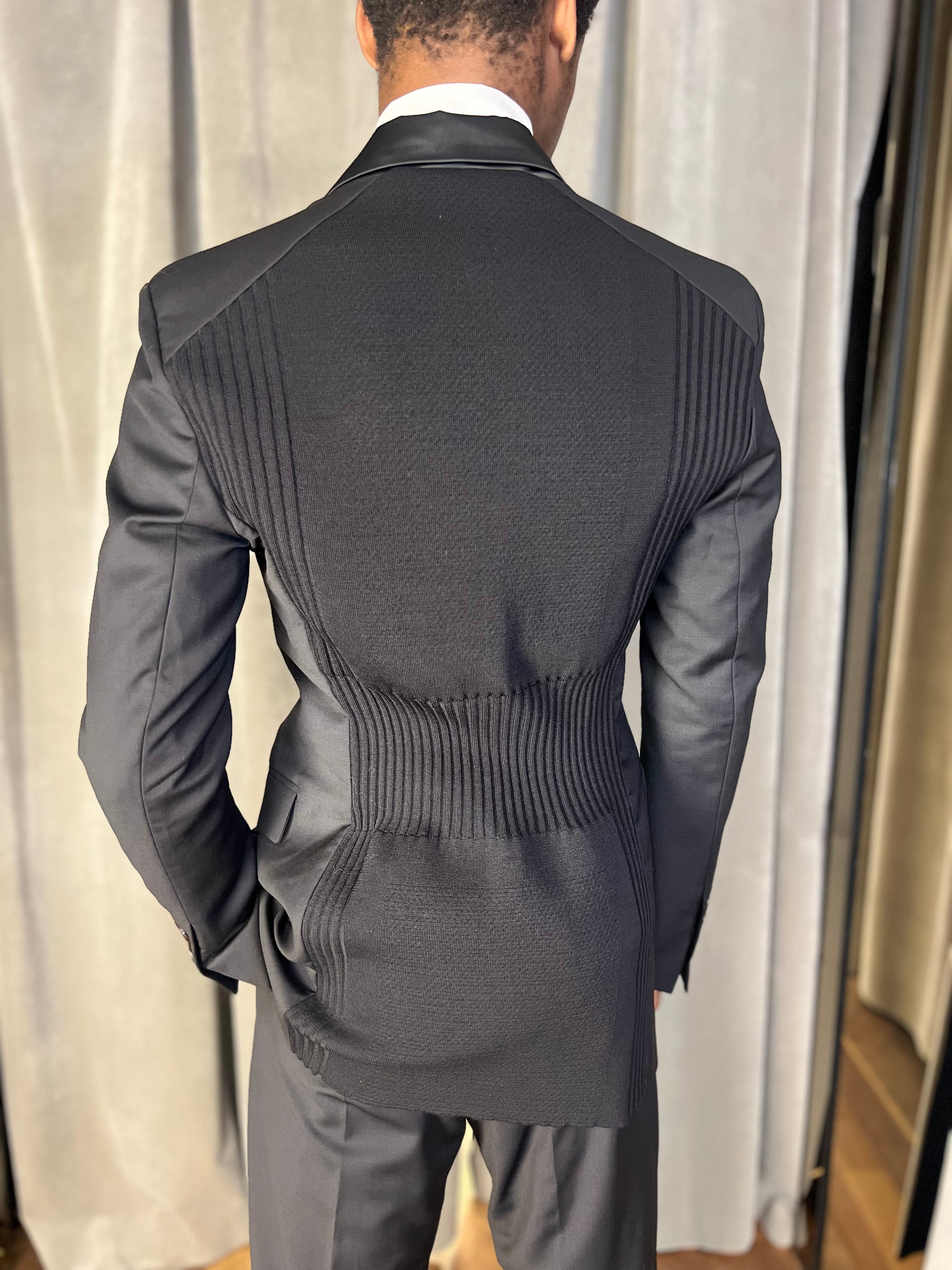 Michael Evening Jacket Black Men