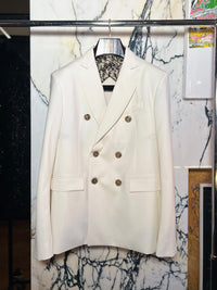 Michael Jacket Men Ivory