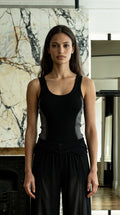 Cardinella Tank Top Women Washed