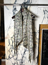 Scala Tubular Scarf Accessories Green