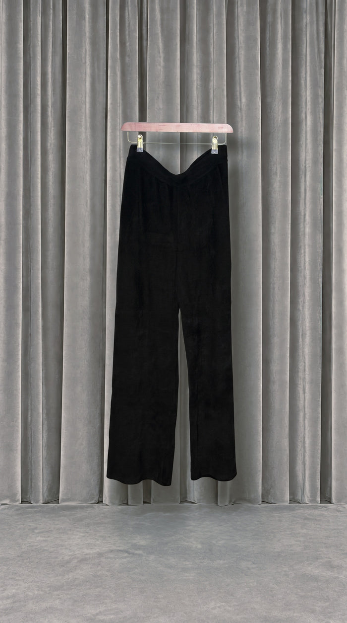 Elva Palazzo Trousers Black – product