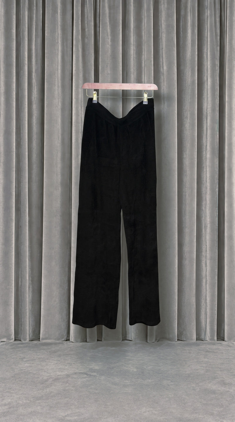 Elva Palazzo Trousers Black – product