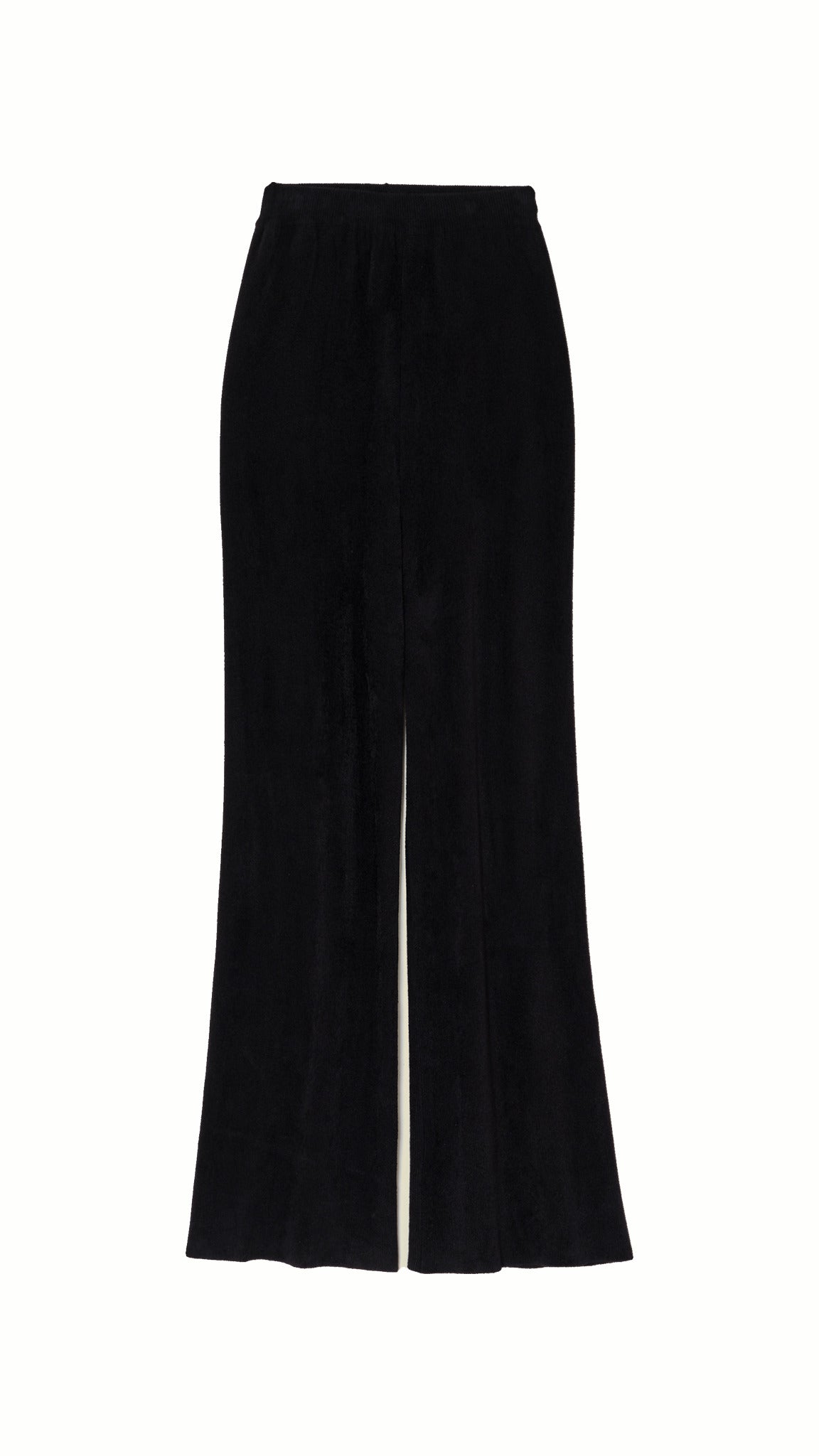 Elva Palazzo Trousers Women Black, product – POAN