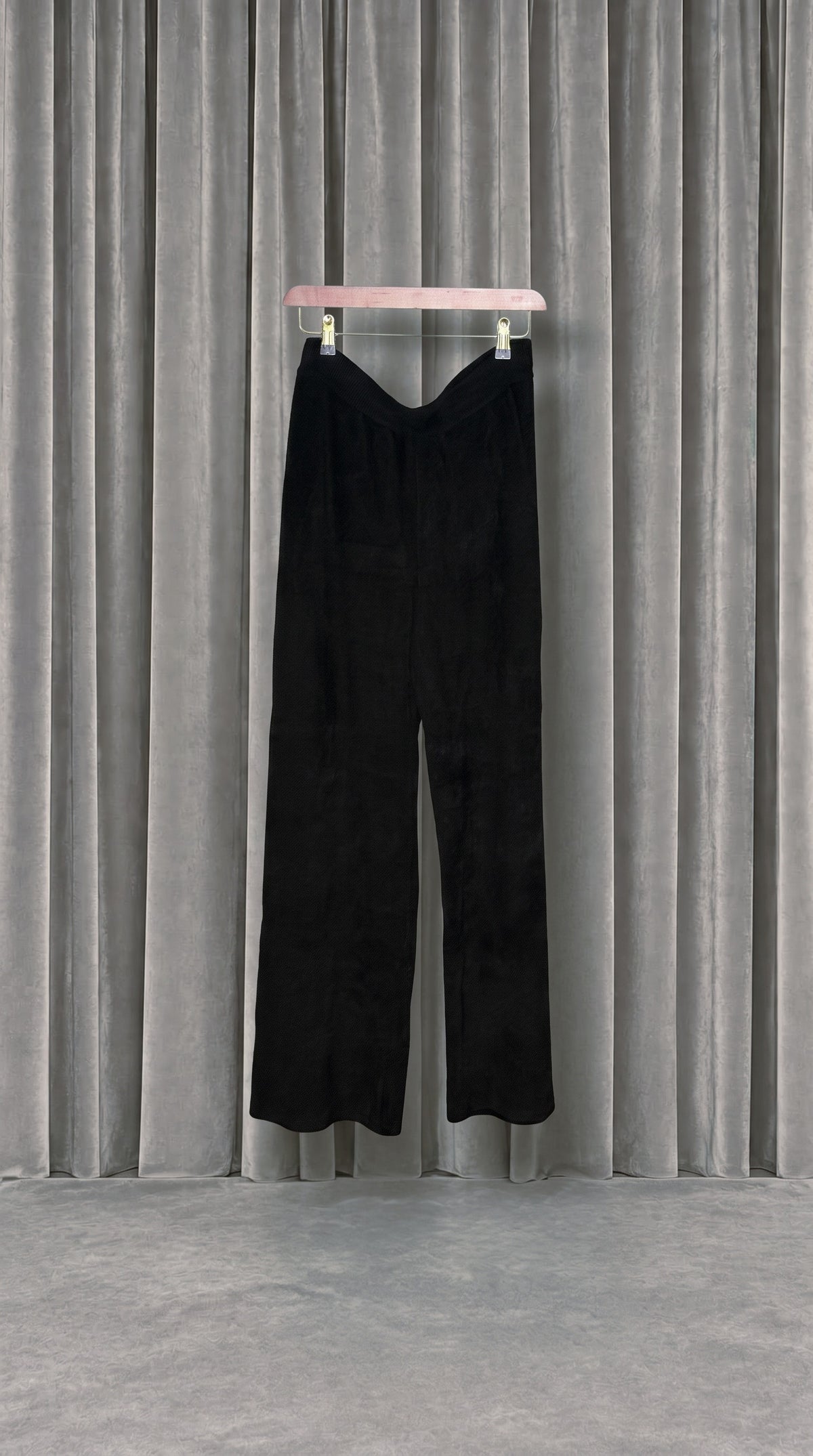Elva Palazzo Trousers Black – product