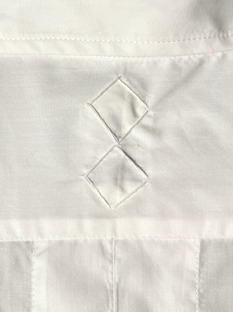 Ikarus Kiss Shirt Ivory Men