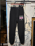 Hero Sweatpants Men Black