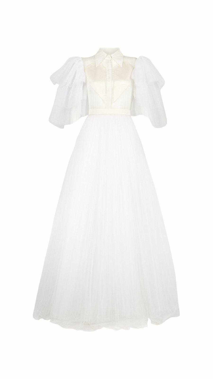 Felice Couture Dress Women Ivory, product – POAN