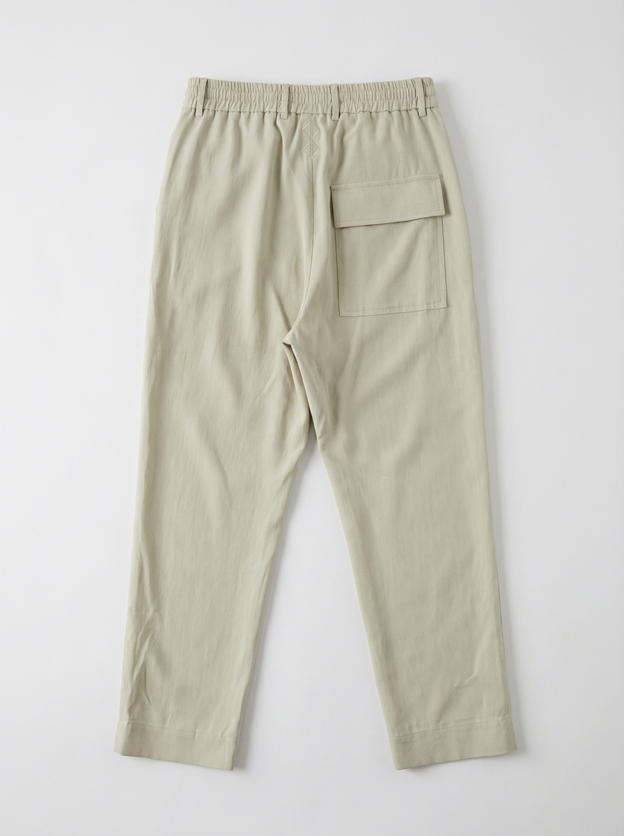 Fender Pants Men Chalk