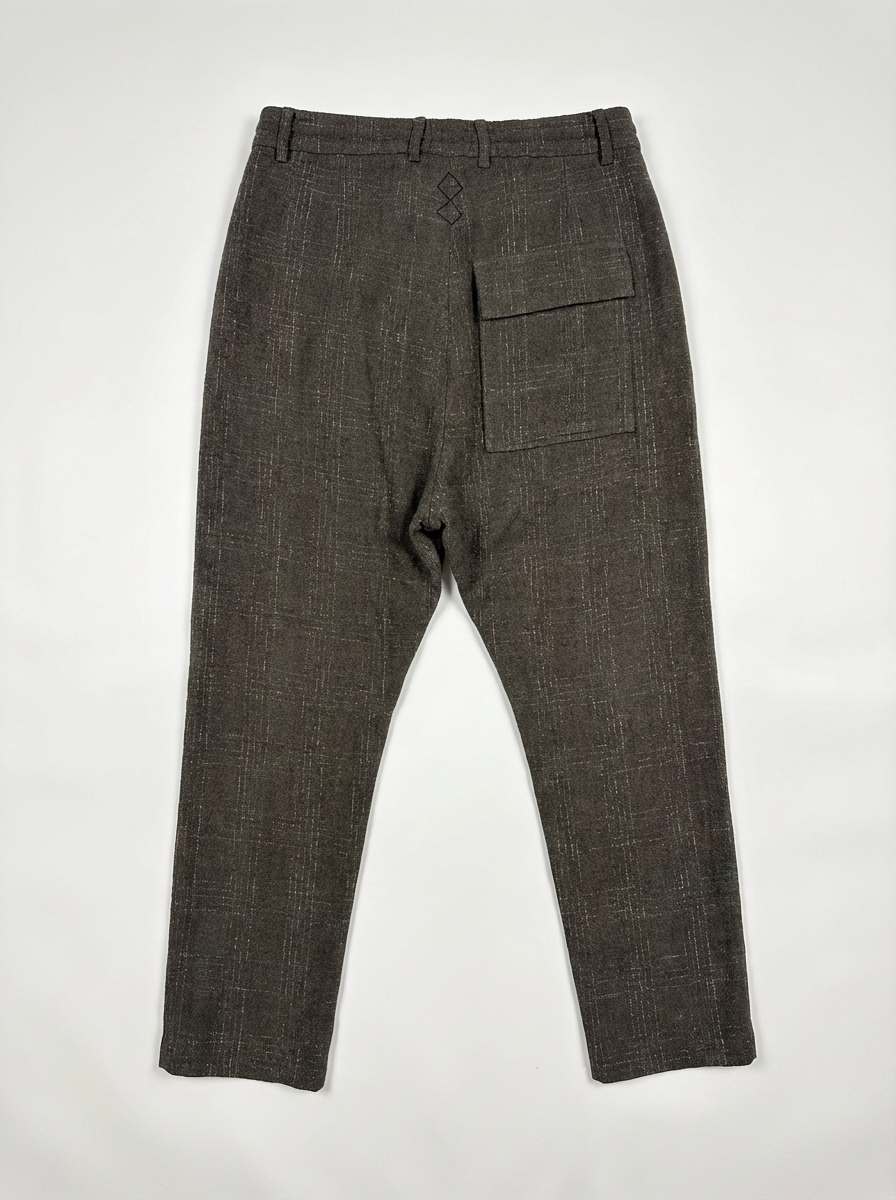 Fender Pants Men Glen