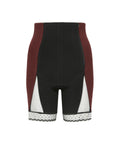 Ghada Spanks Burgundy