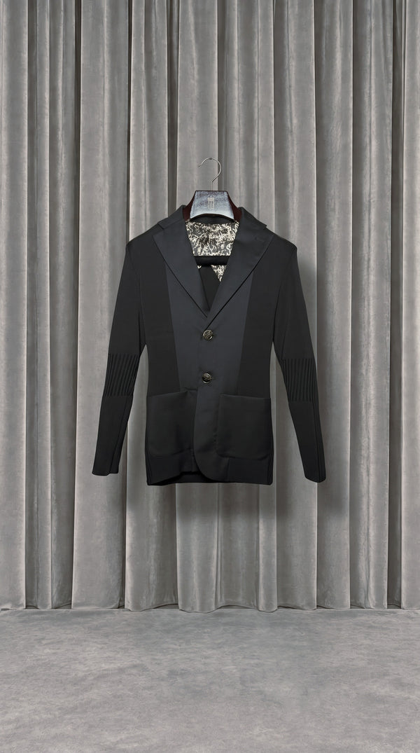 Hans Jacket Black – product