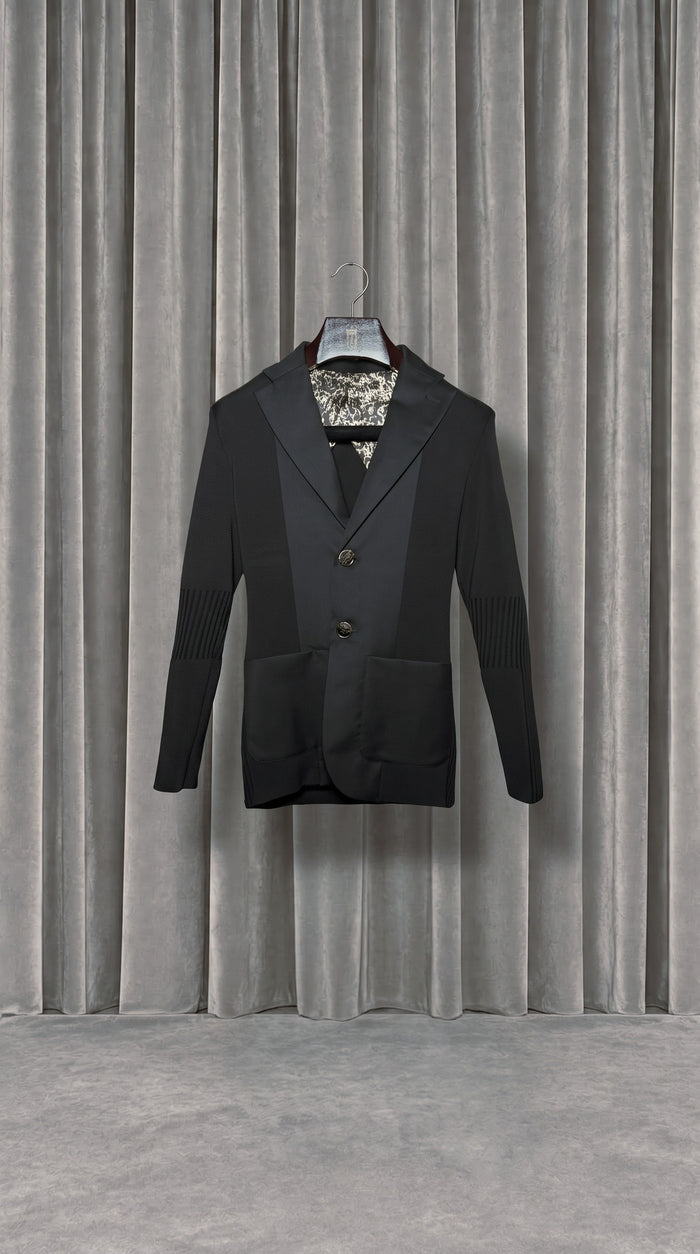 Hans Jacket Black – product
