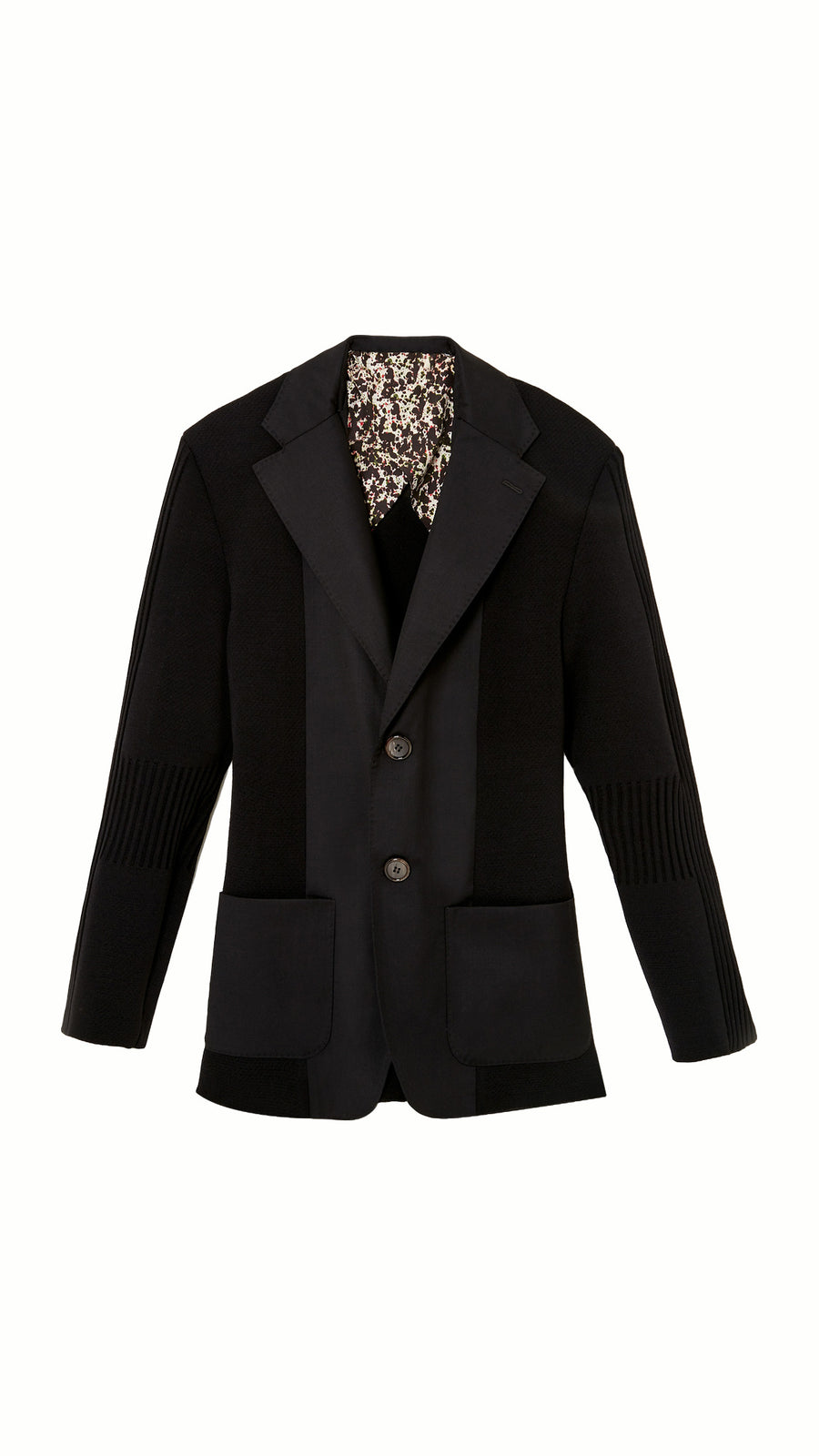 Hans Jacket Women Noir, product – POAN