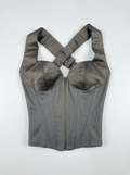 Hasan Corset Women Plume