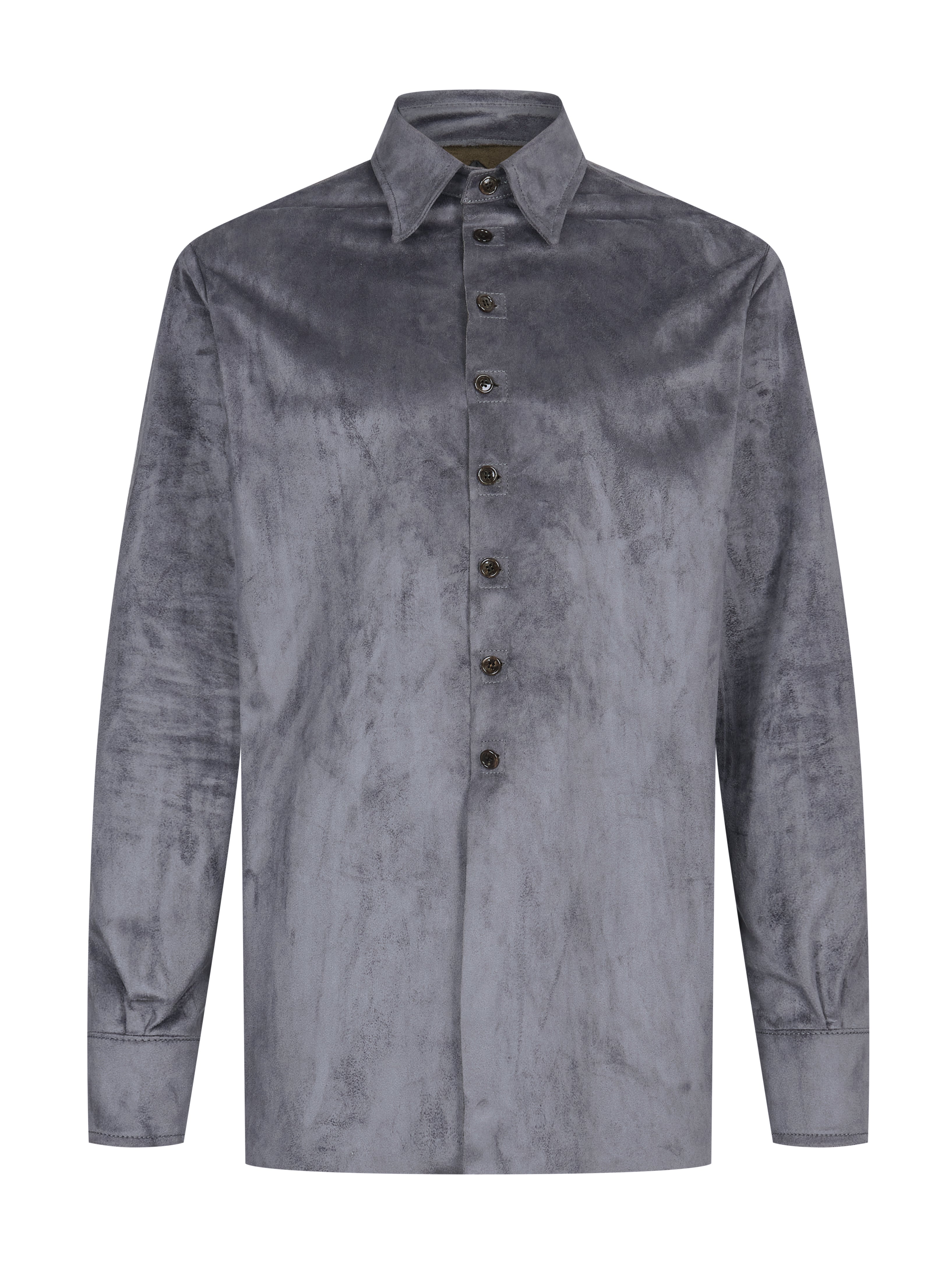 Ikarus Ovid Shirt Grey