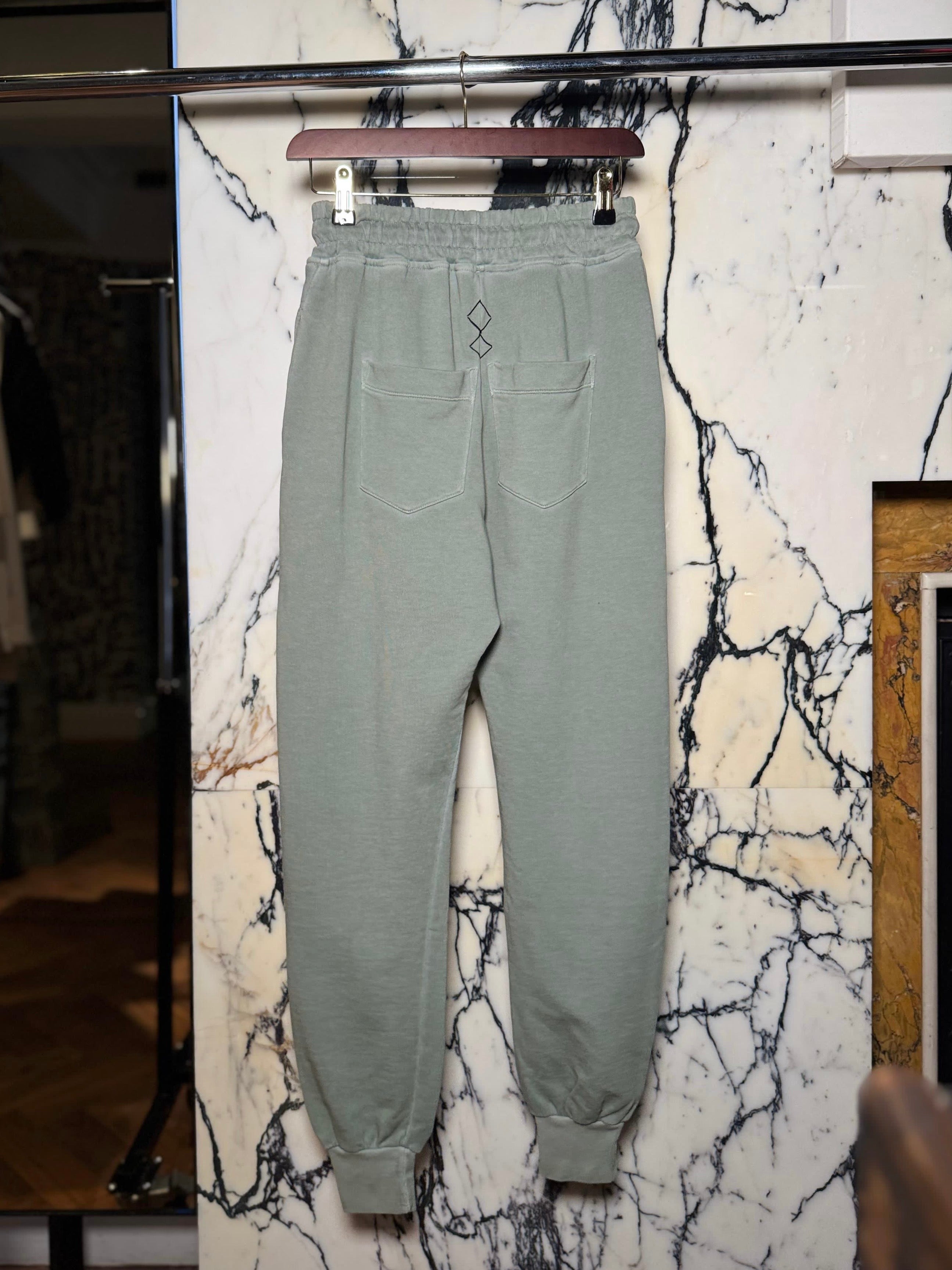 Hero Sweatpants Men Green