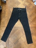 Peter Slim Jeans Black