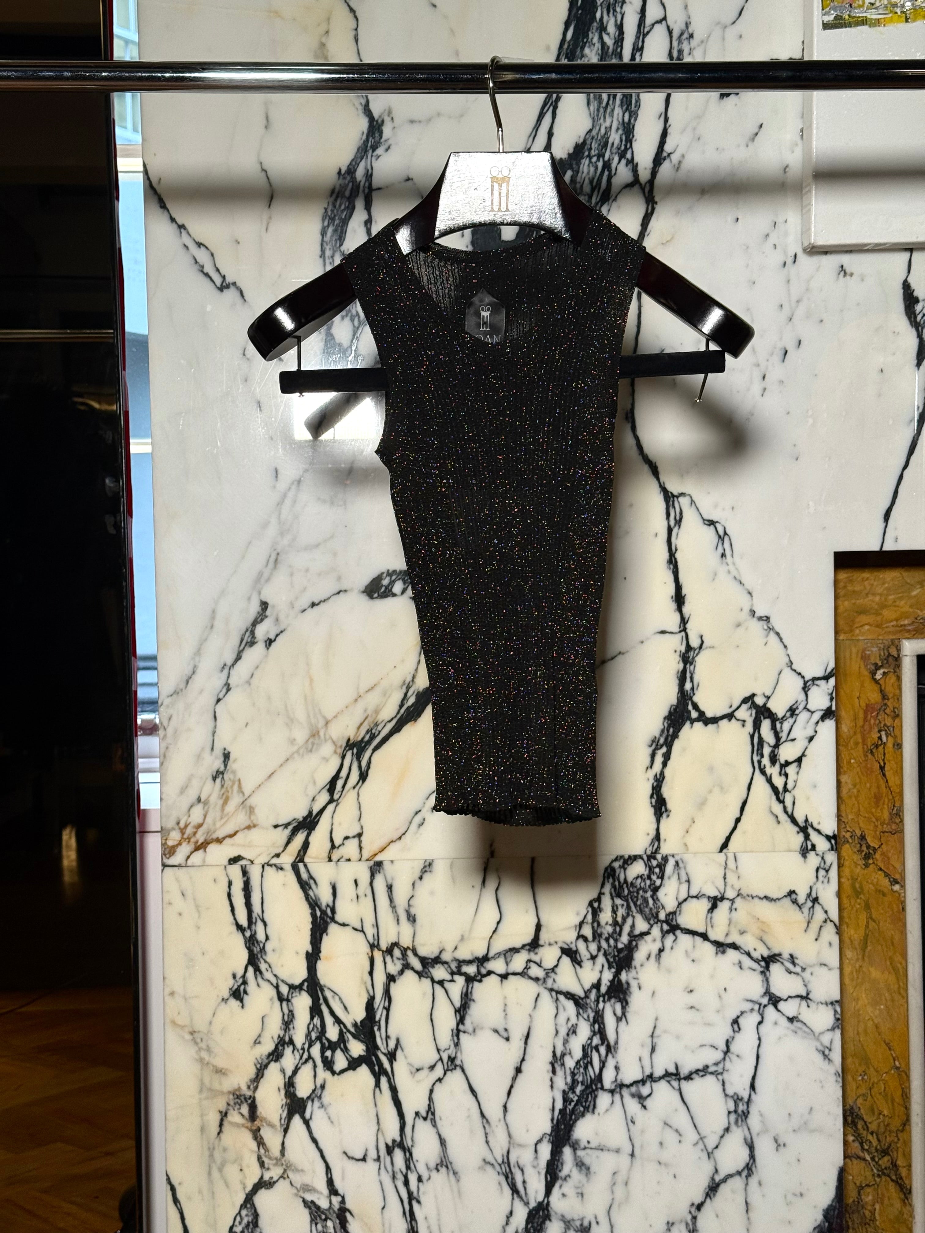 Cardinal Tank Top Women Black