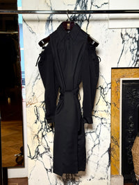 Maude Shirt Dress Women Black