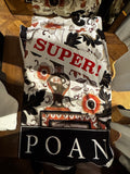 SUPER TOWEL Black