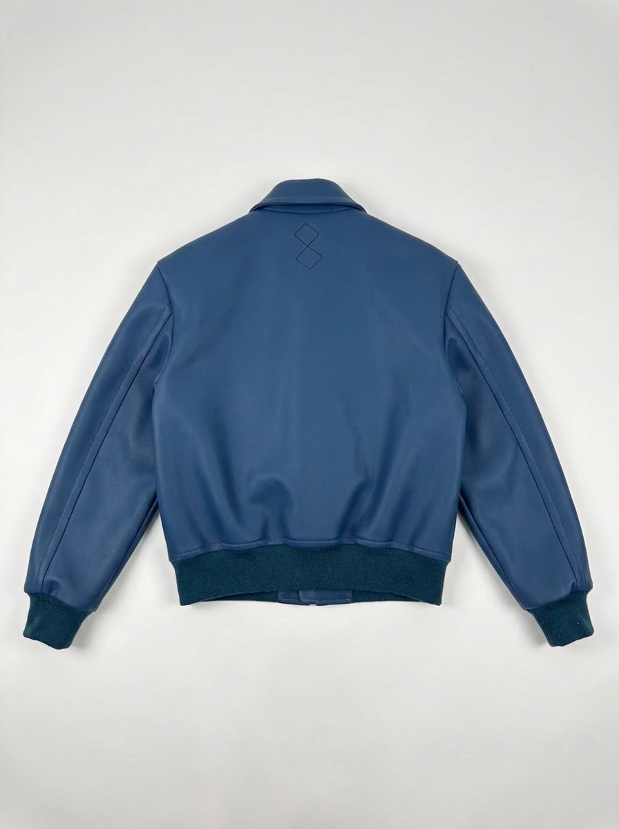 Iceman Bomber Men Bleu