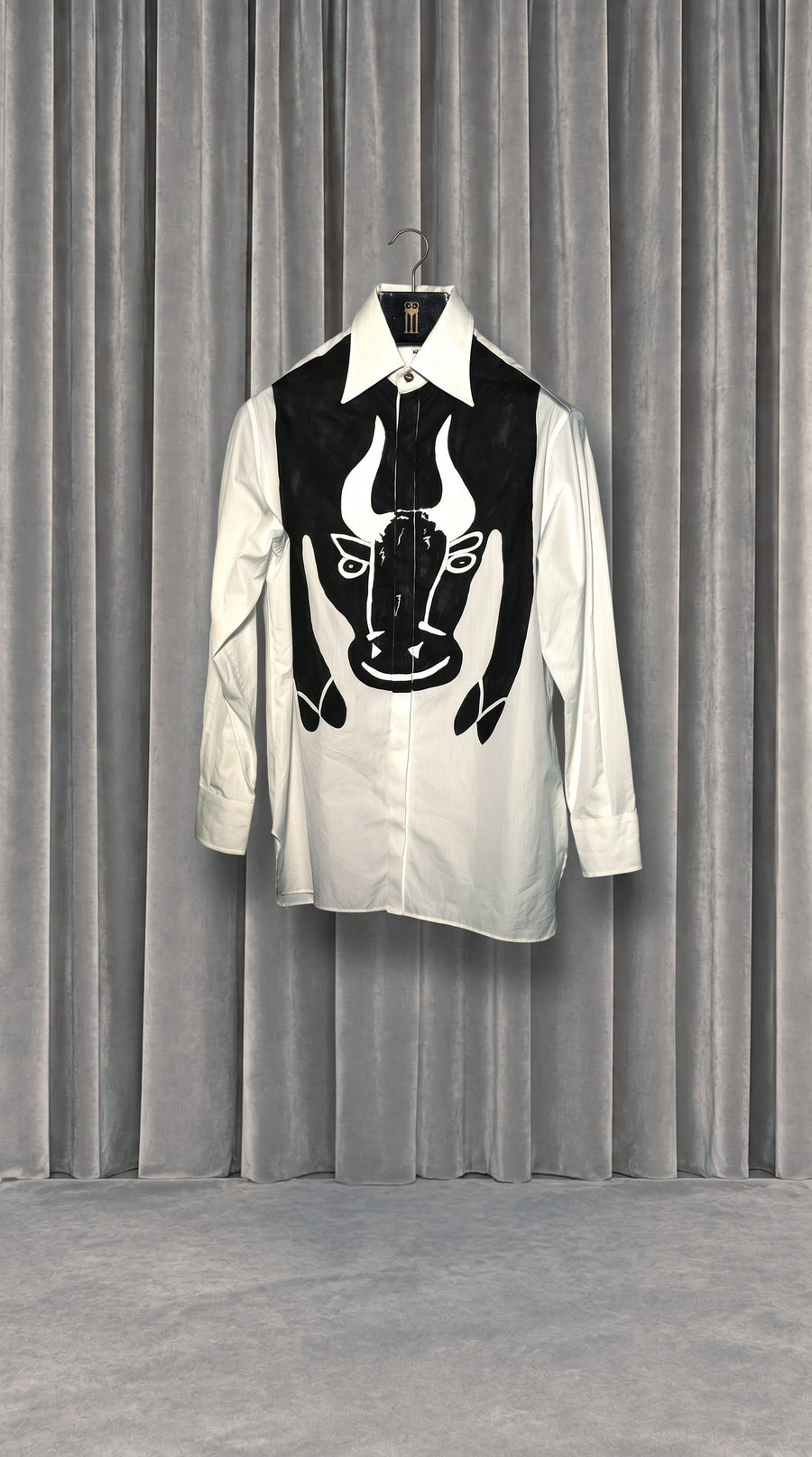 Ikarus Buffalo Shirt White – product