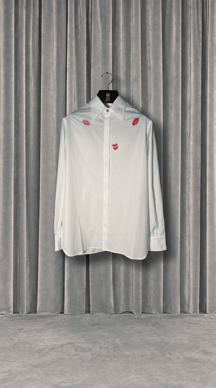 Ikarus Kiss Shirt Ivory – product