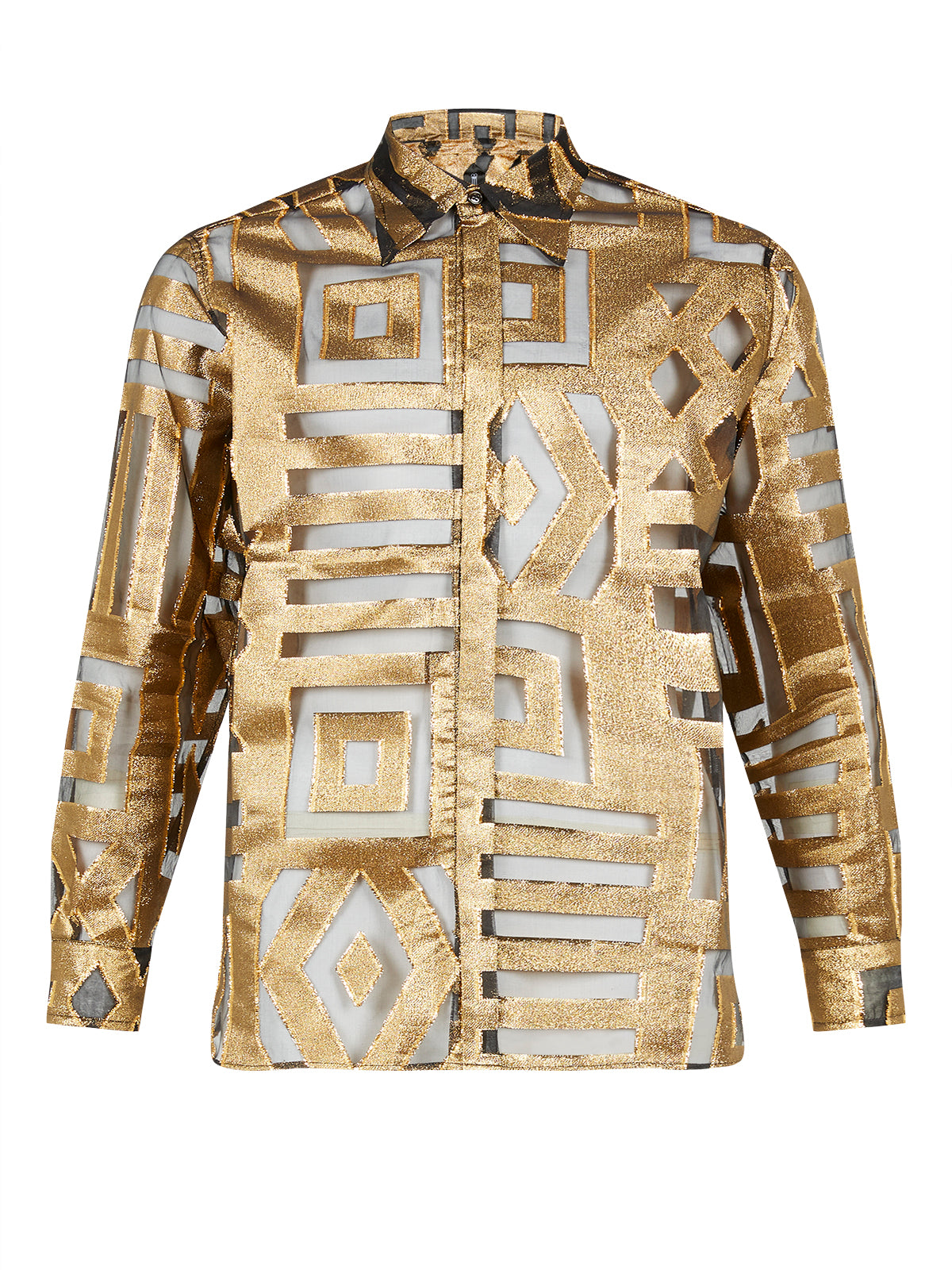 Ikarus Shirt Gold