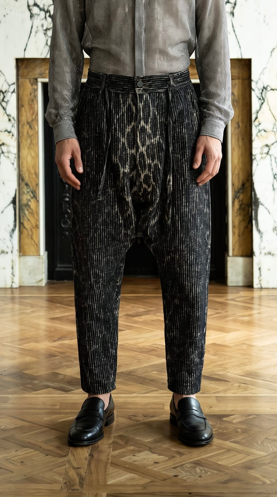 New Fender Corduroy Panther Men