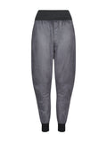 Fender Drop Crotch Track Pants Grey