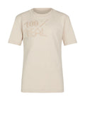 Kendrick 100%Real T-shirt Beige