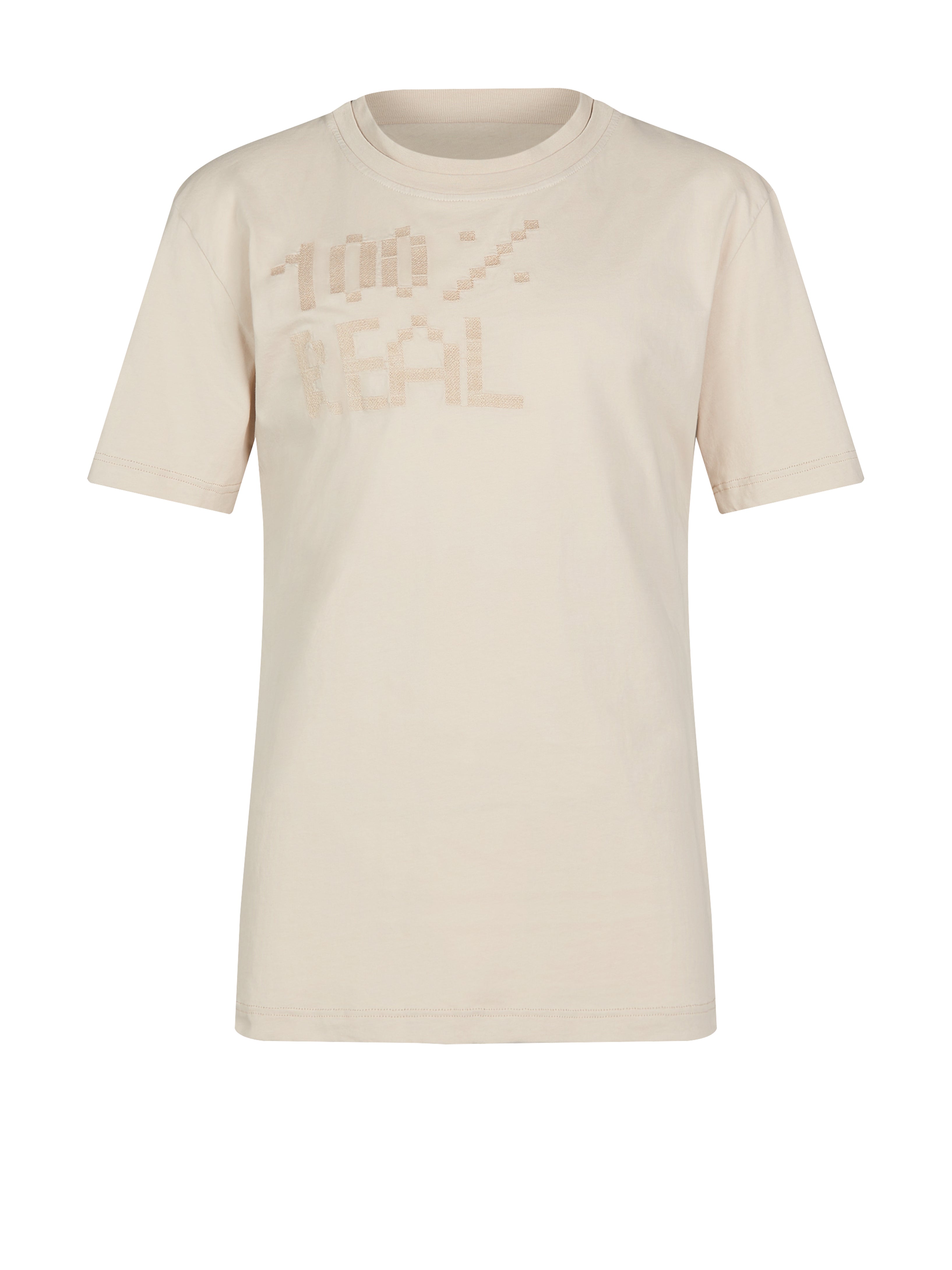 Kendrick 100%Real T-shirt Beige