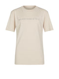 Kendrick Last Seen T-shirt Beige
