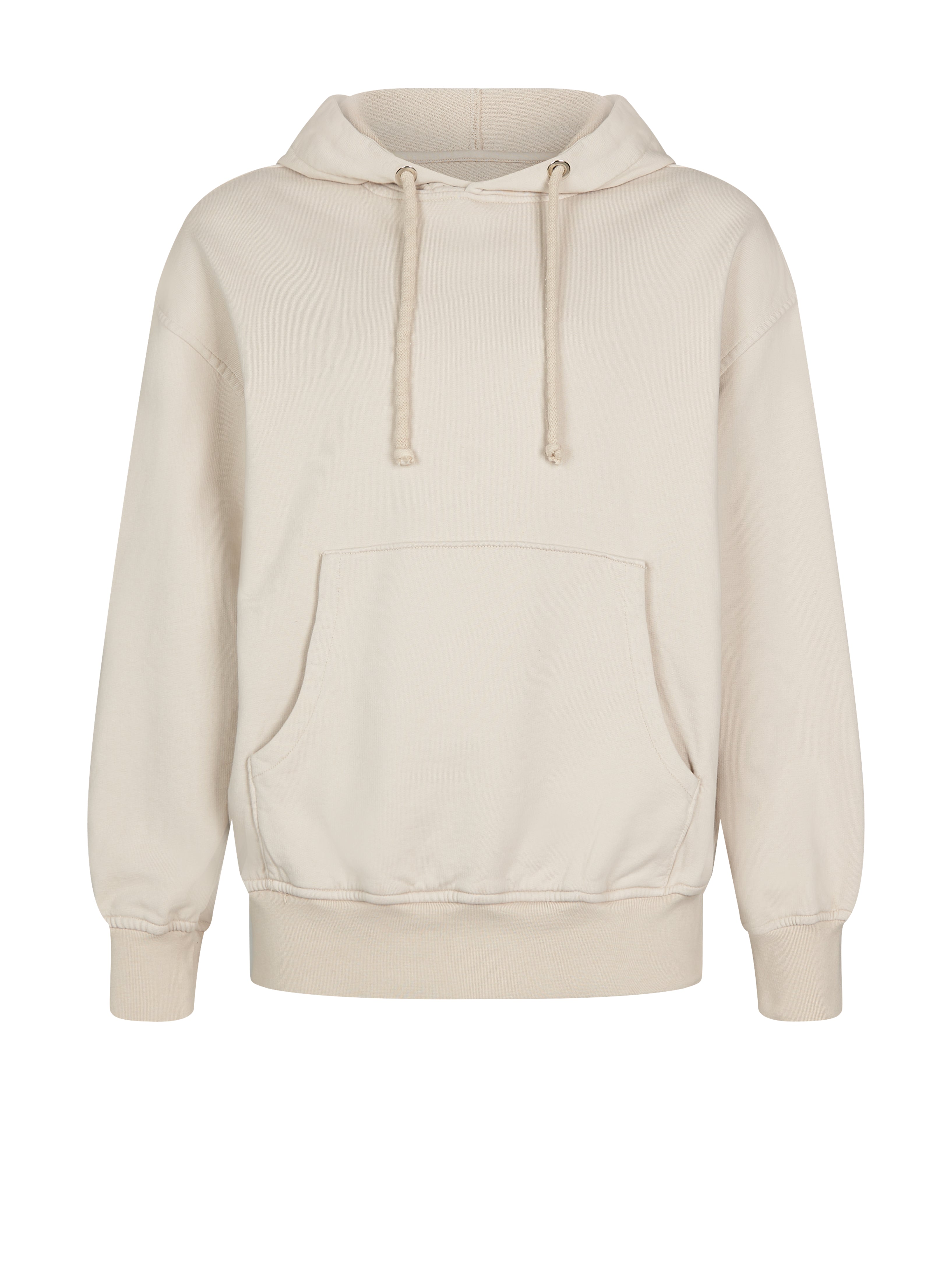Kendrick Love Hotel Hoodie Beige