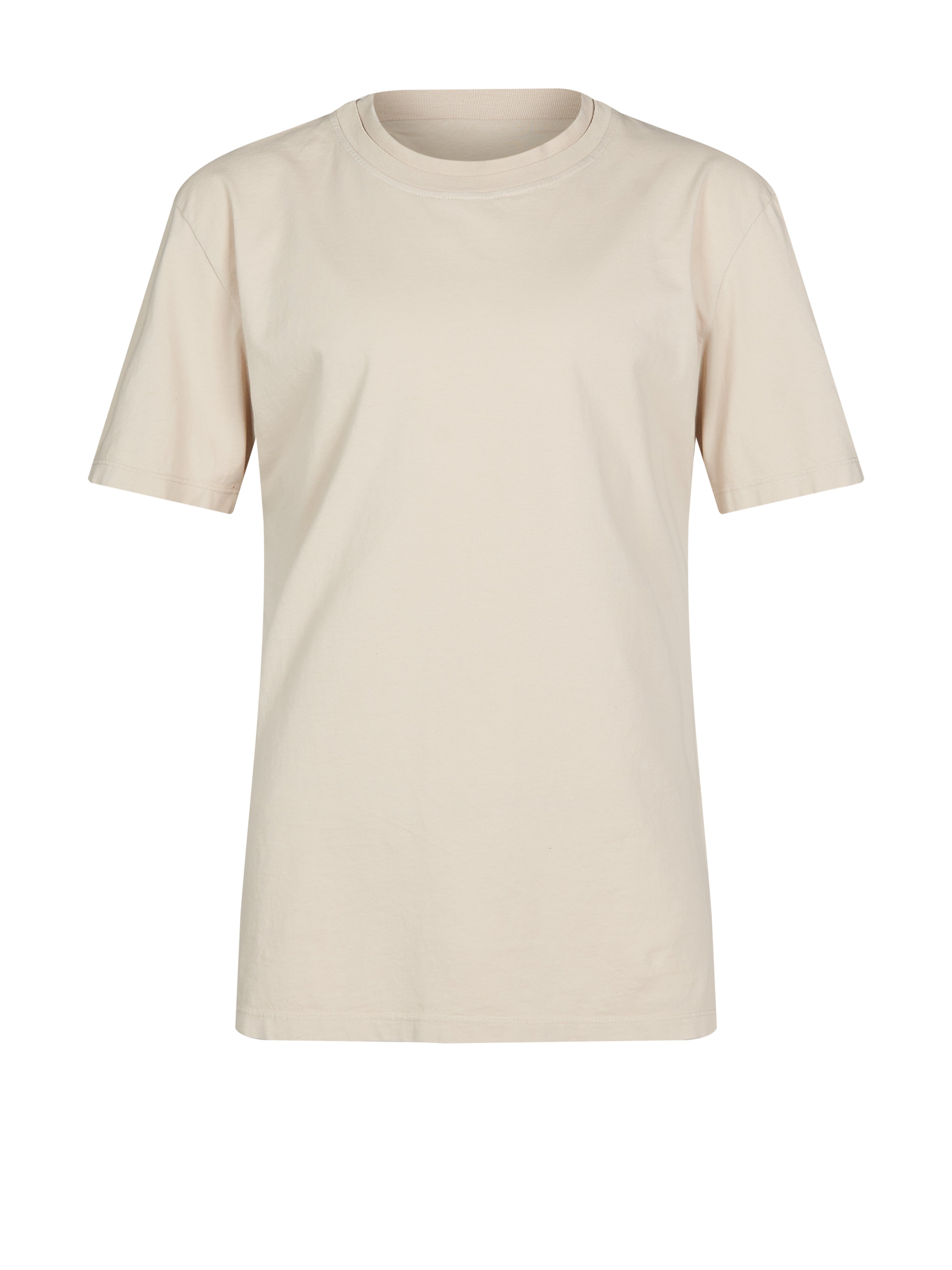 Kendrick Love Hotel T-shirt Beige