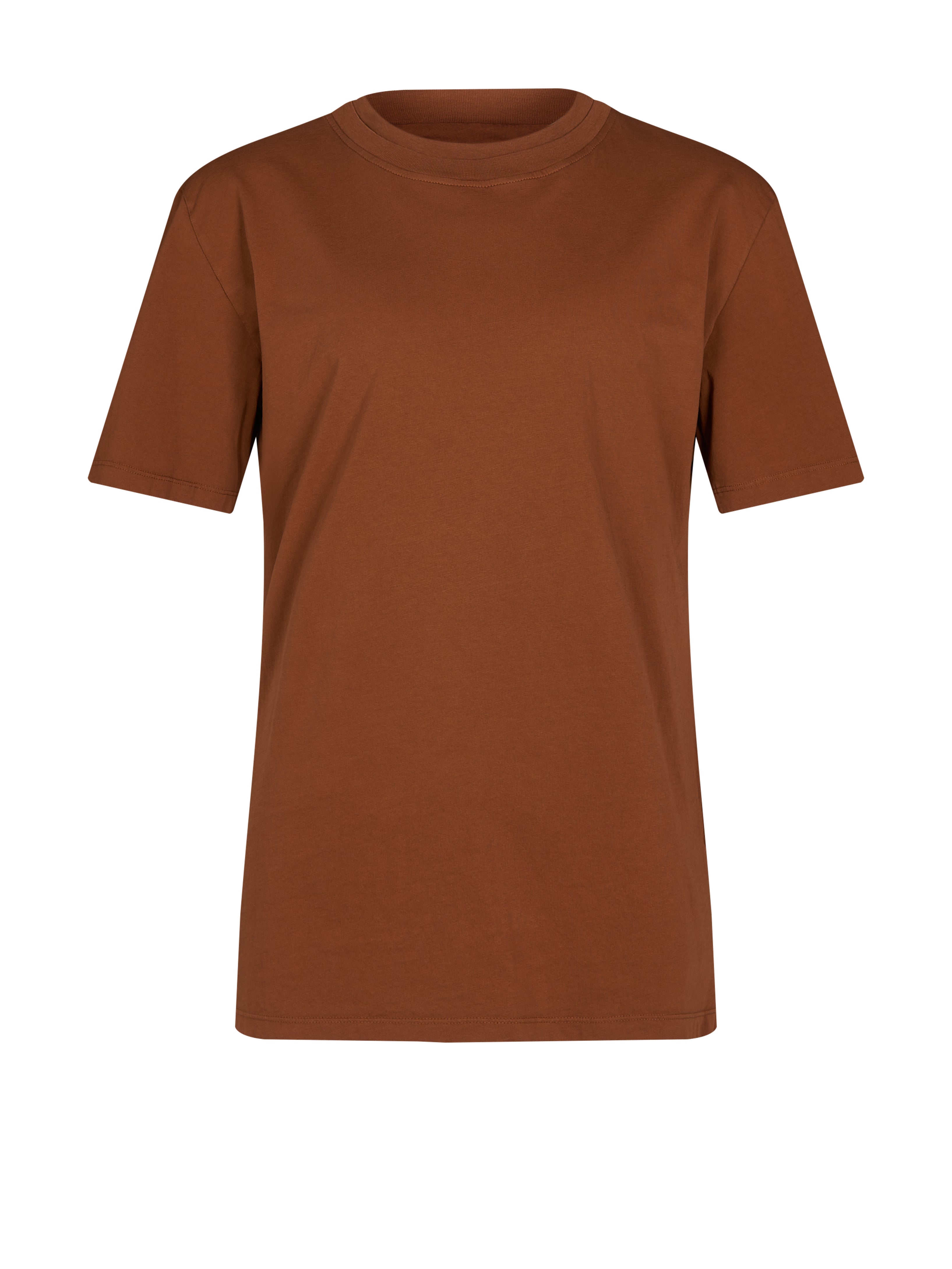 Kendrick Love Hotel T-shirt Brown
