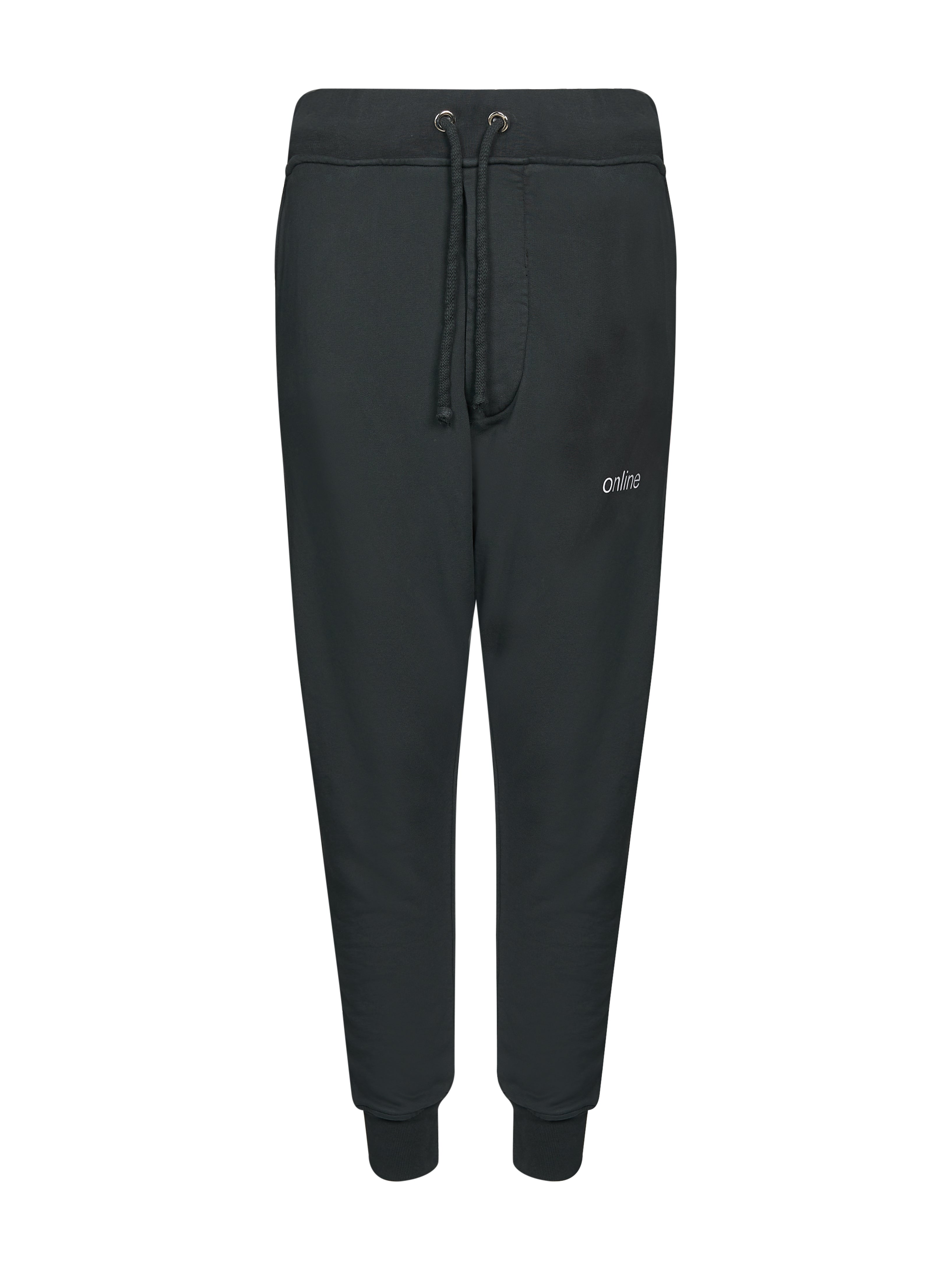 Kendrick Online Sweat Pants Black