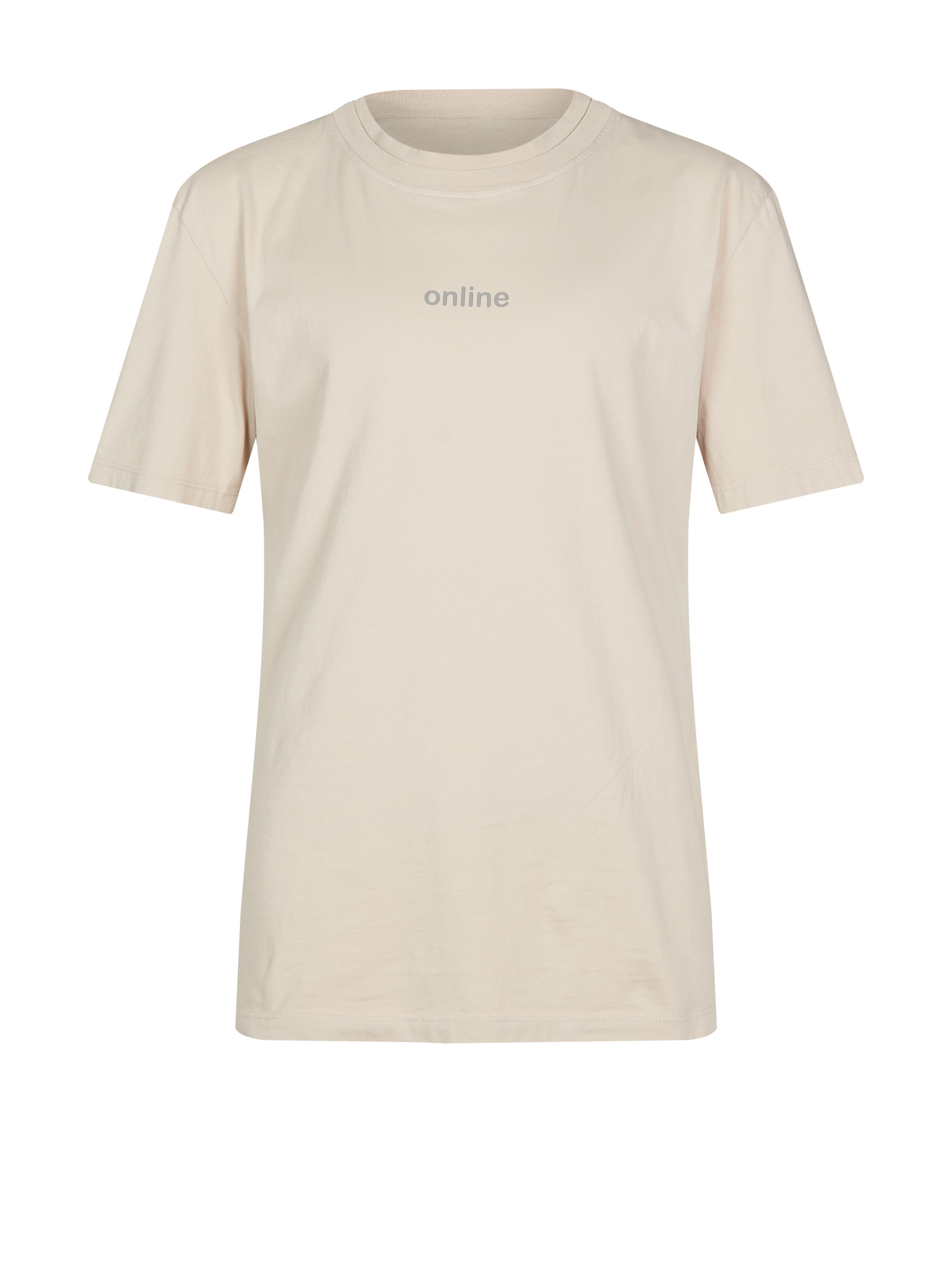 Kendrick Online T-shirt Beige