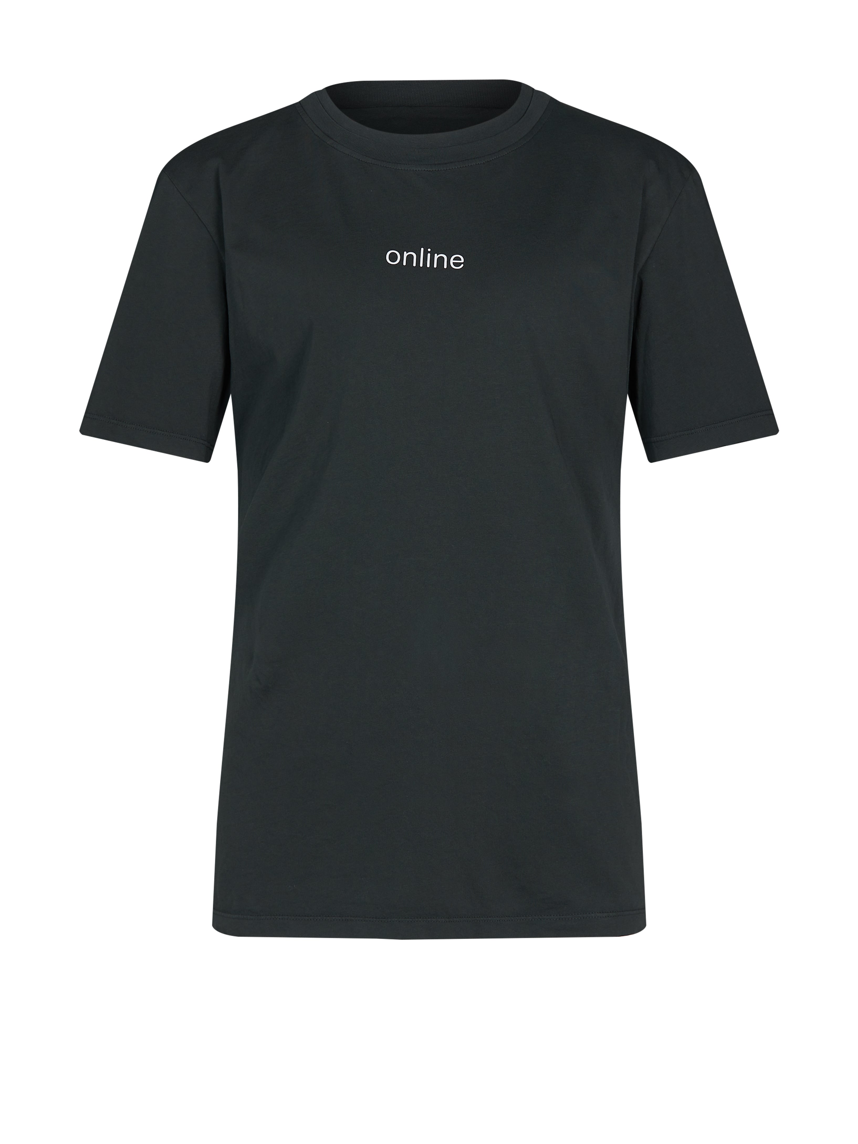 Kendrick Online T-shirt Black
