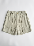 Mash Shorts Men Chalk