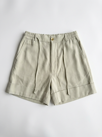 Mash Shorts Men Chalk