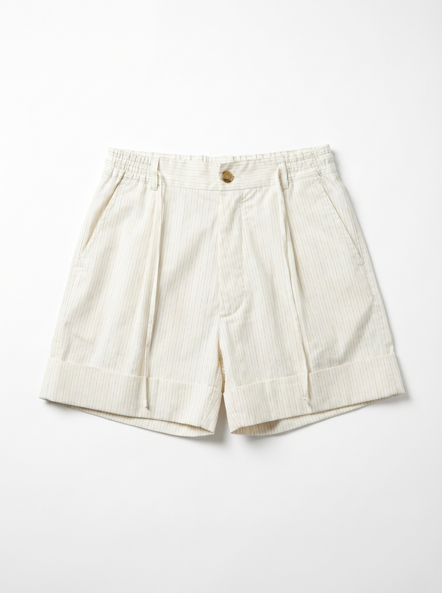 Mash Shorts Men Popeline