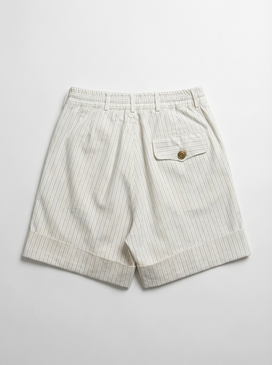Mash Shorts Men Popeline