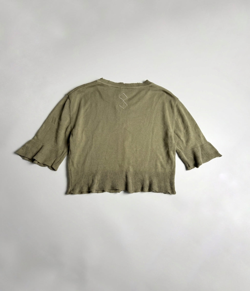 Ben Crewneck T Women Menta