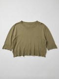 Ben Crewneck T Women Menta