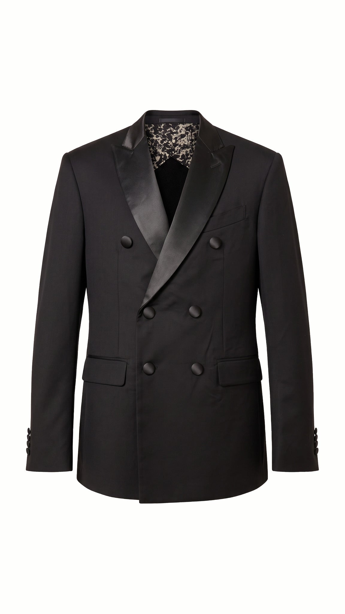 Michael Evening Jacket Black Men, product – POAN